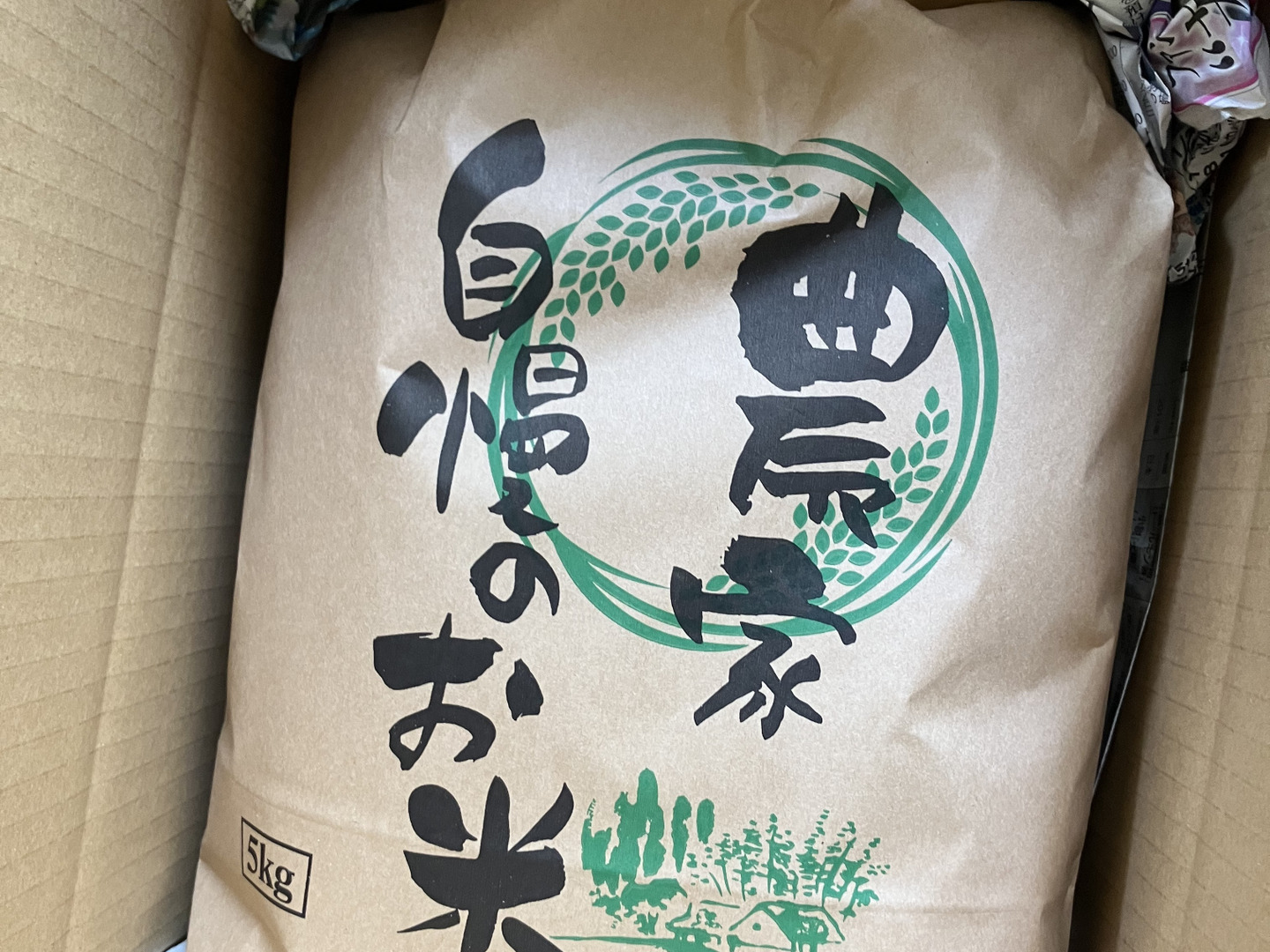 令和6年産新米】稀少米☆朝日玄米5kg・天日干し自然栽培：静岡