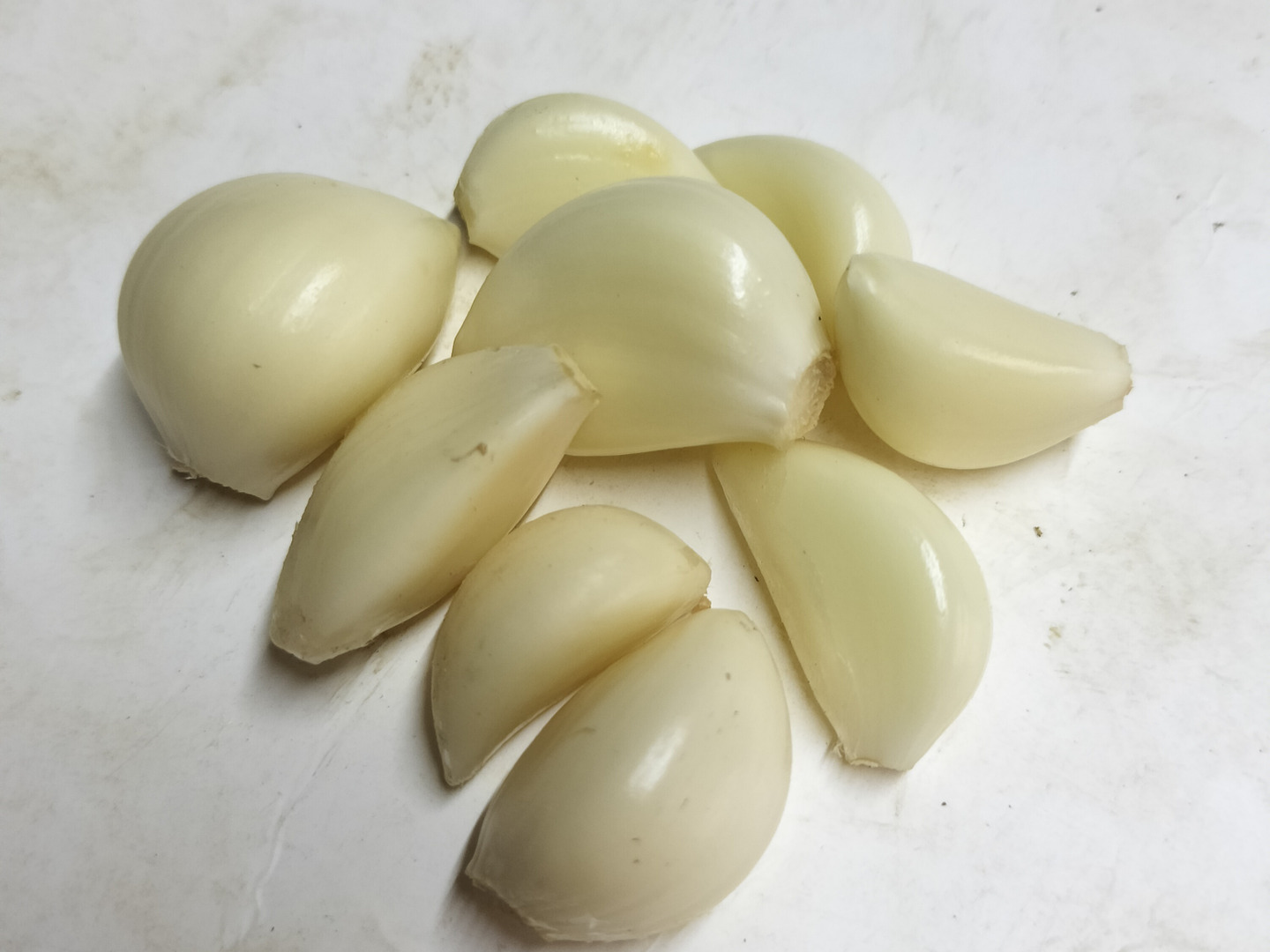 訳ありにんにくバラ 600g☆にんにく8-10個分 クリックポスト