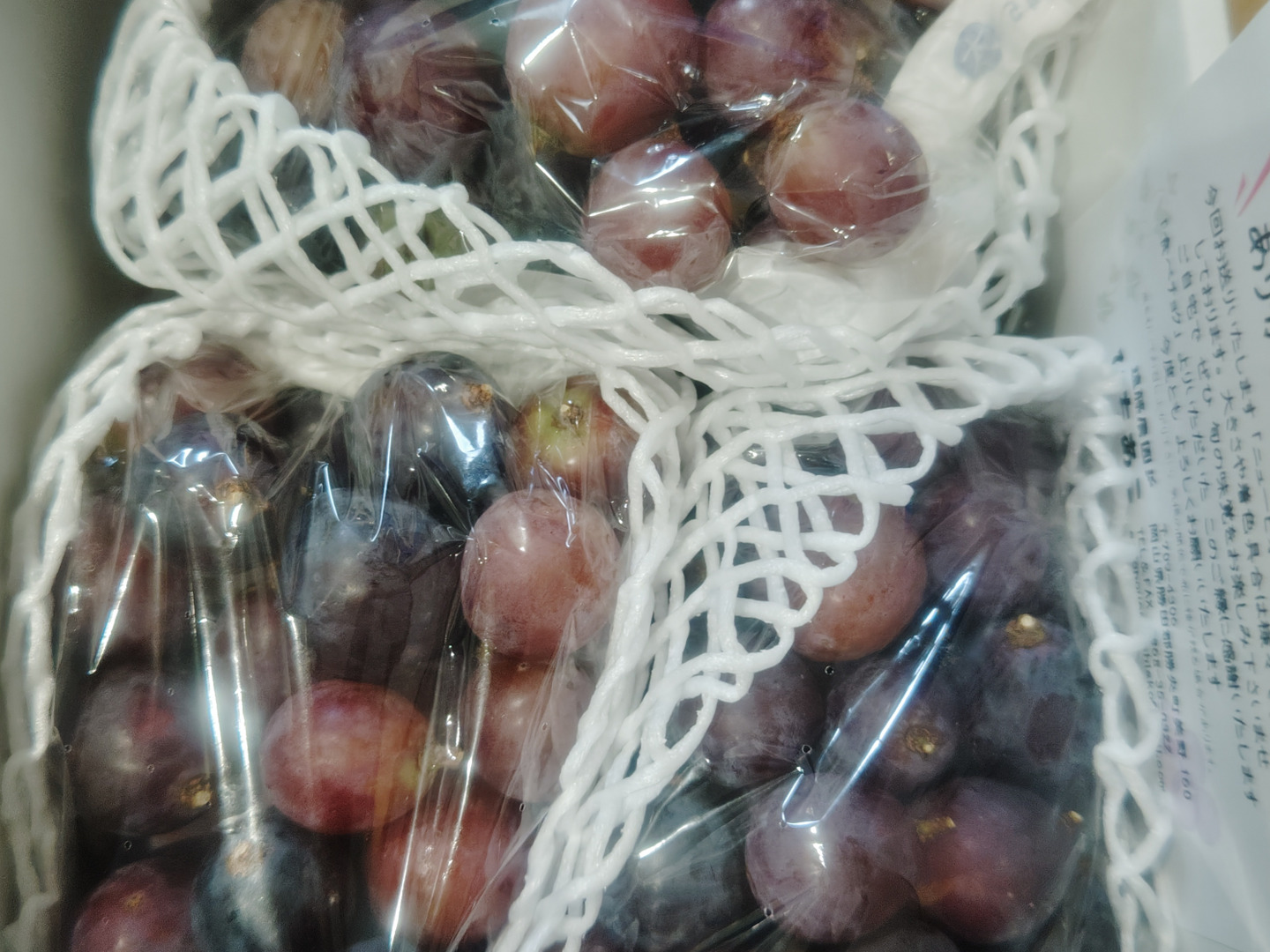 【ついに再販開始！】 🍇訳あり・粒ピオーネ🍇 約2.5kg【岡山県産】種なしぶどう フルーツ