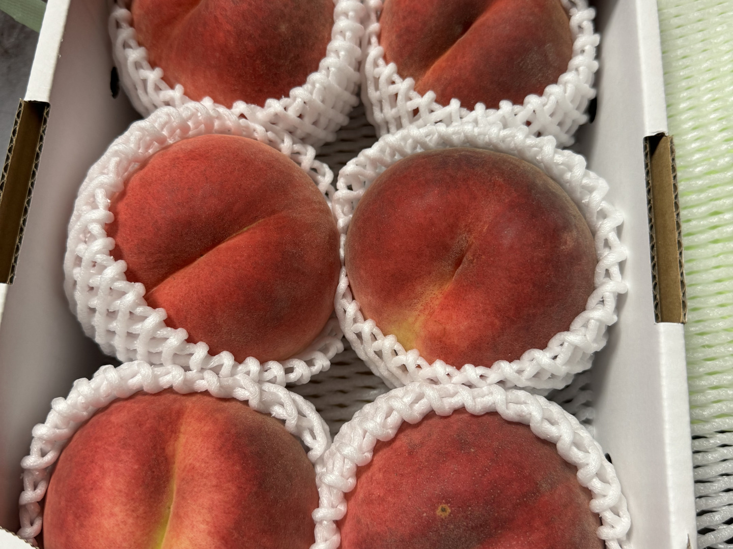 楽天市場】【6月下旬から順次ご発送】 【 和歌山県 桃 約 2kg 6