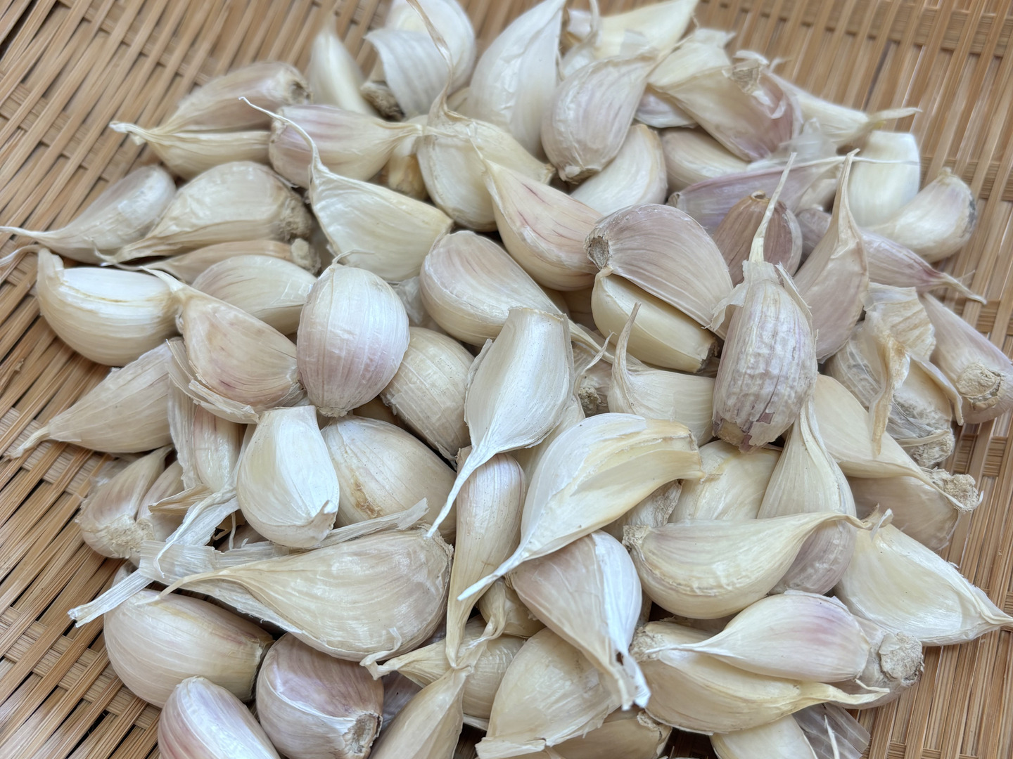 自然栽培】バラにんにく300g：徳島県産のバラ｜食べチョク｜産地