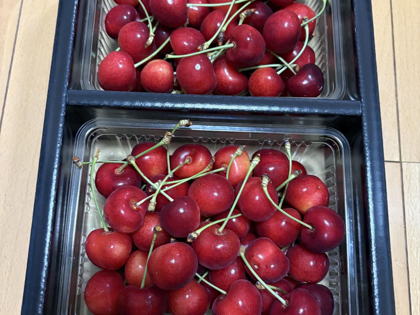 4 贈答用 やまがた紅王 バラ詰 1kg 画像が現物 2，3Lメイン 23