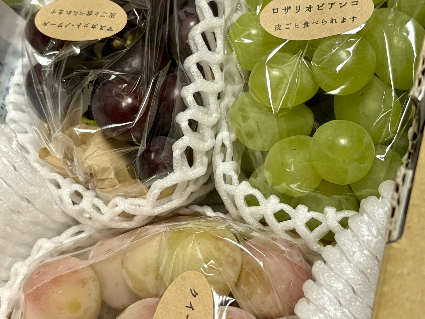 家庭用ぶどう詰め合わせ　4種箱込み3.3kg 家庭用ぶどう詰め合わせ 4種箱込み3.3kg 楽天市場】ぶどう