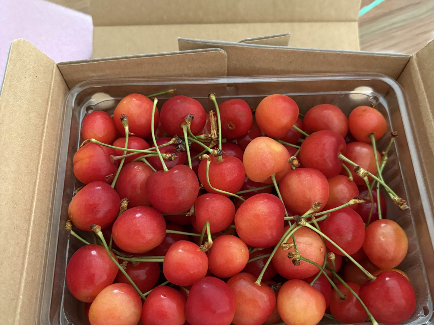 🍒スーパーBIGセール🍒【朝どれ】《紅秀峰》さくらんぼ 山形県東根産