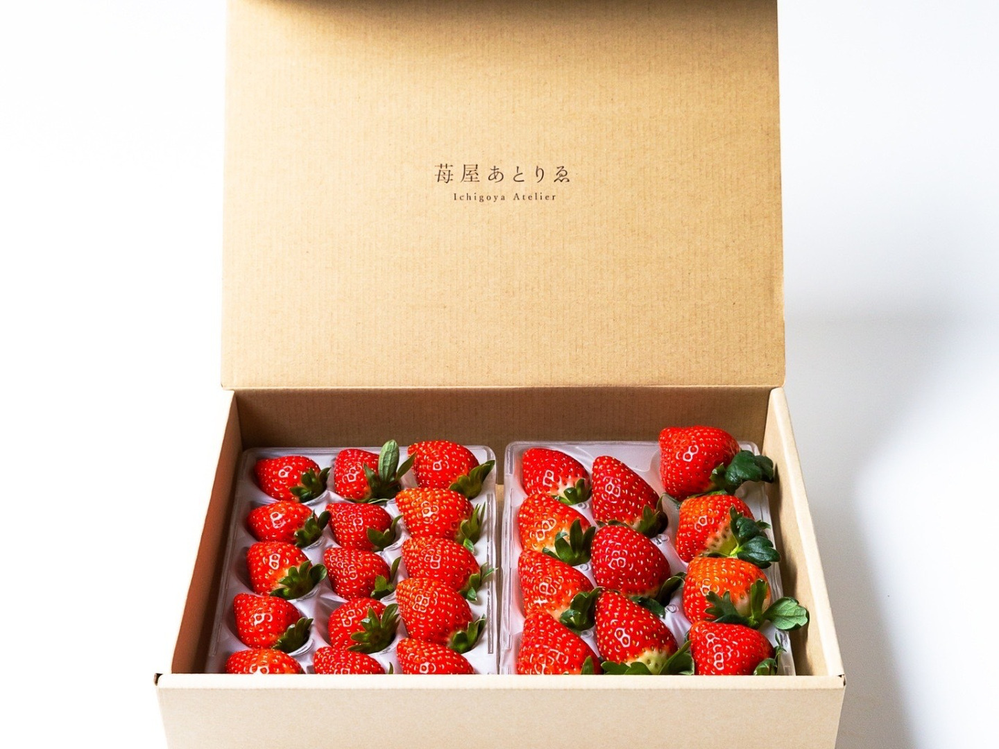 【即発送可能】 赤いちご6品種食べ比べセット 240g×2p 【春ギフト】：山梨県産の 果物