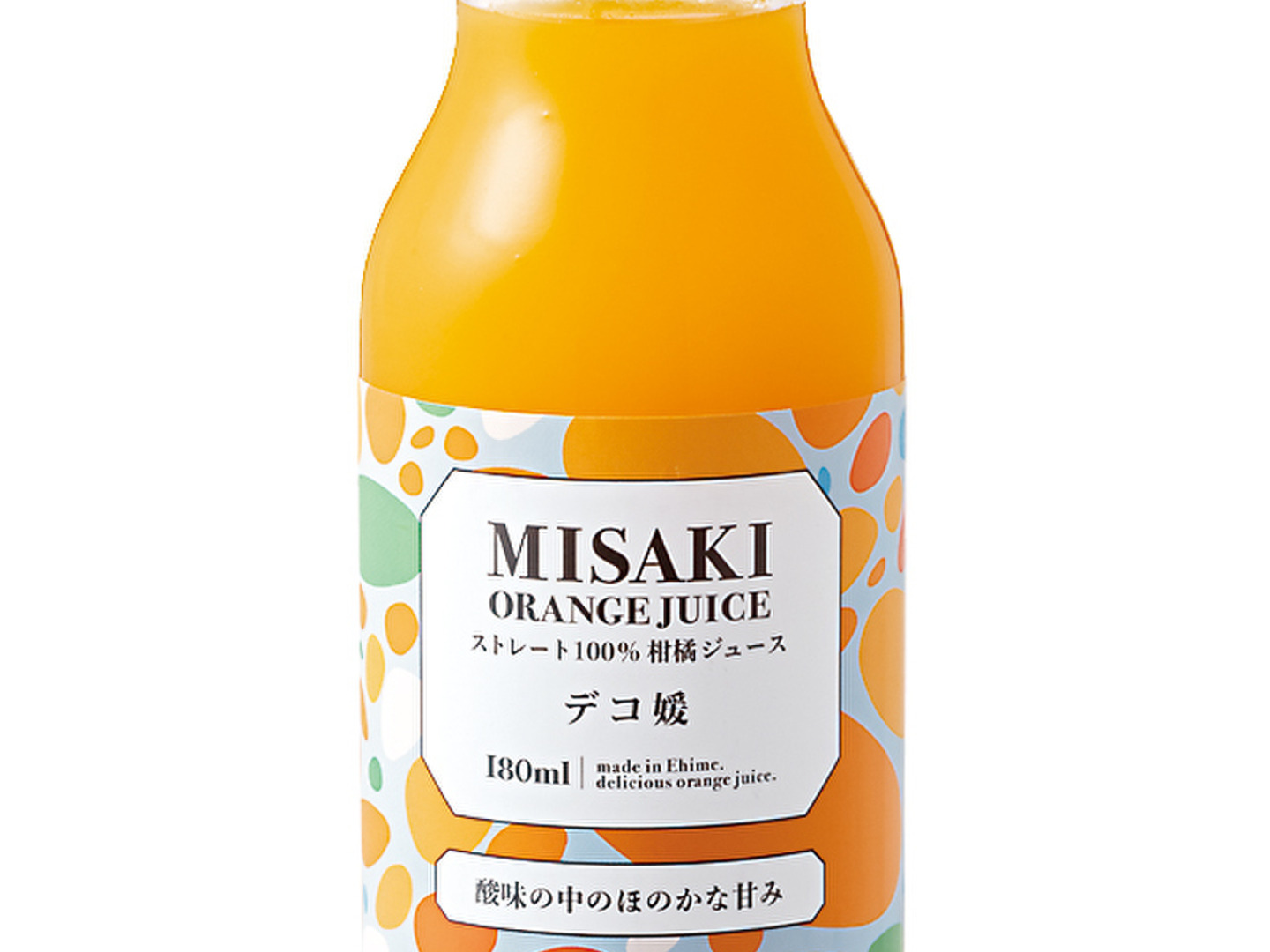 大三島いろいろ】特売！4種類詰合せジュースで色々な味を味わっ