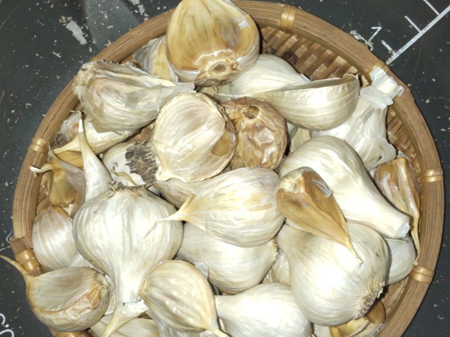 にんにく ホワイト6片＆嘉定：鳥取県産の嘉定｜食べチョク｜産地