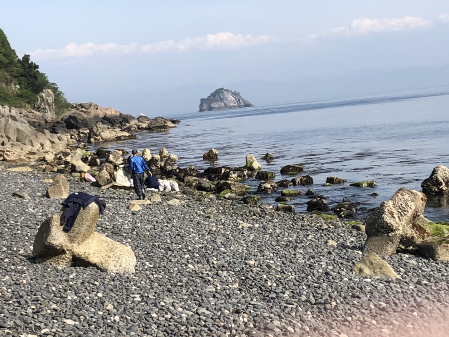 ひじき 興居島で作った鉄釜ひじき 20g 3袋 同梱ひじき 本