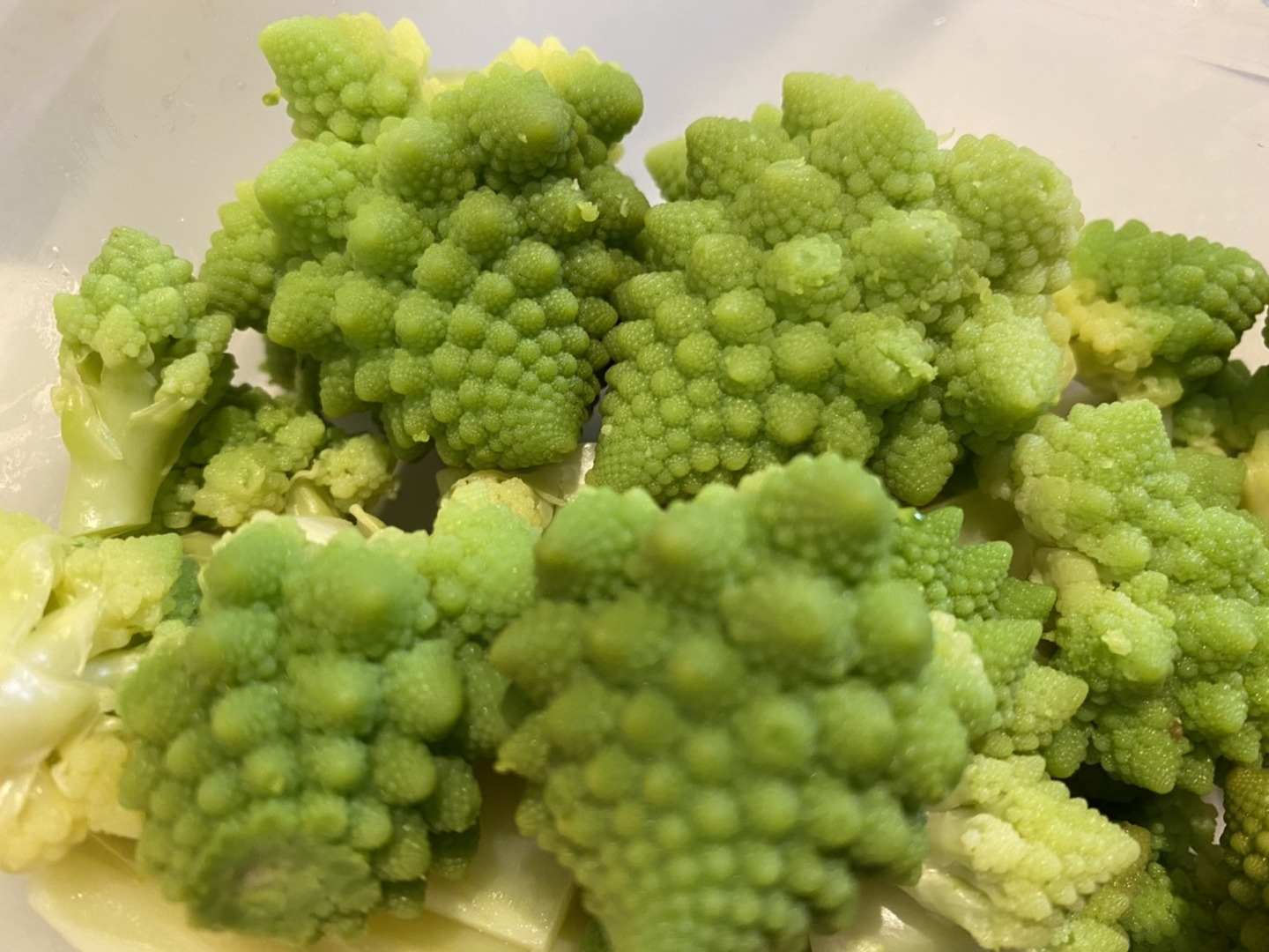 都内で 食卓をオシャレに彩る♡ロマネスコ 栃木県産 2個 ブロッコリー 野菜