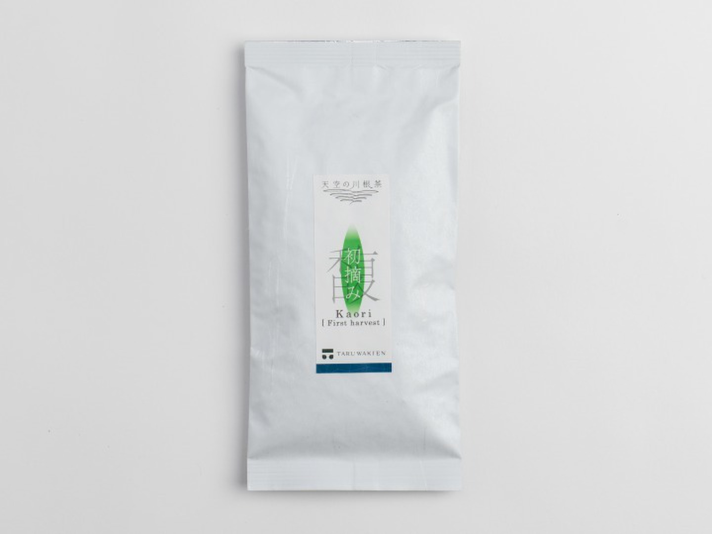 2025年新茶】有機茶 川根茶 馥 初摘み （内容量：100g）：静岡県