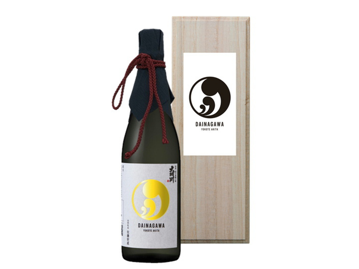 大納川　極　純米大吟醸　日本酒　木箱入り　25年7月製造 大納川 極 純米大吟醸 日本酒 木箱入り 25年7月製造
