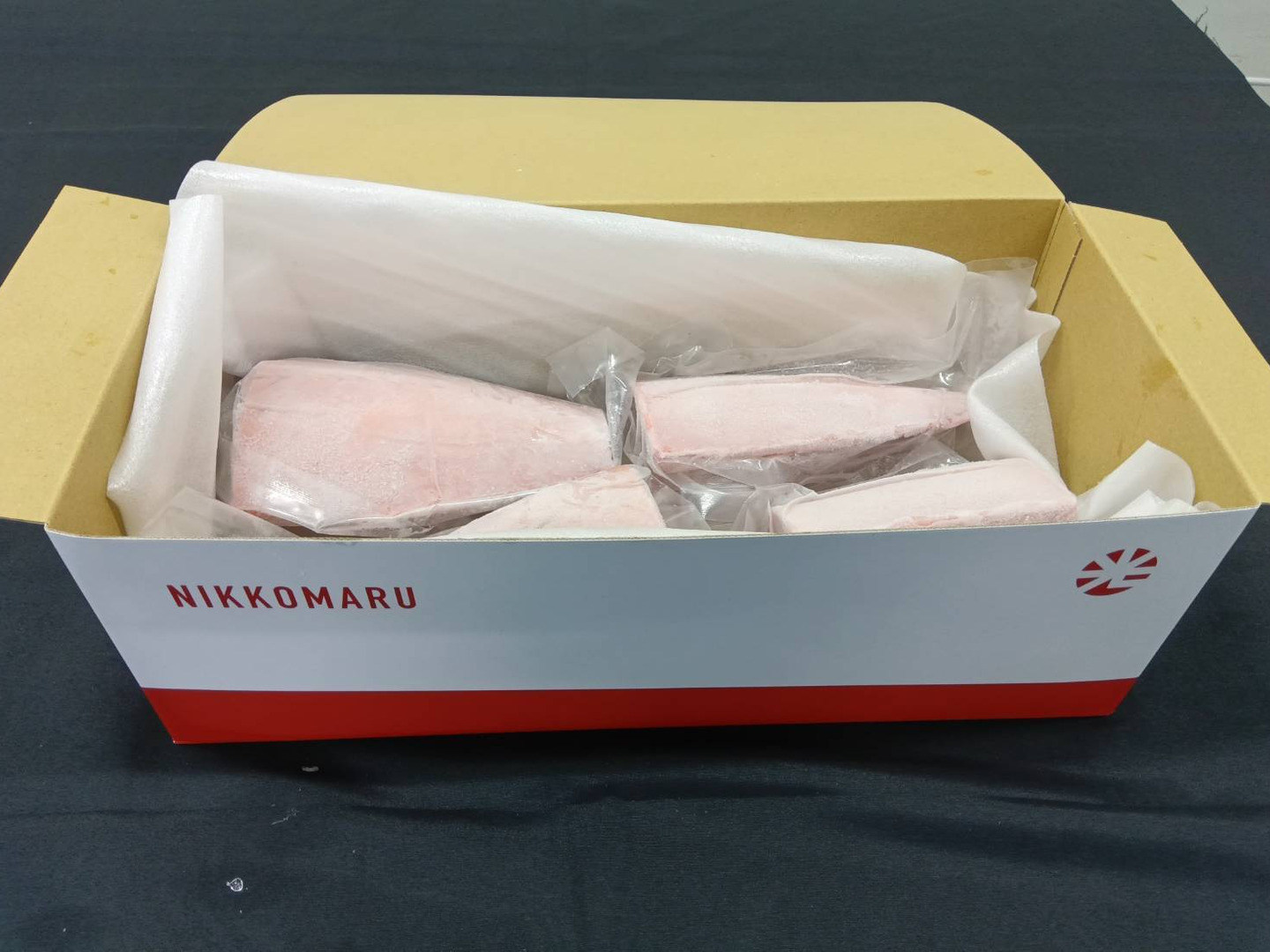 S1カツオ赤身刺身用6ブロック：静岡県産の加工品｜食べチョク｜産地