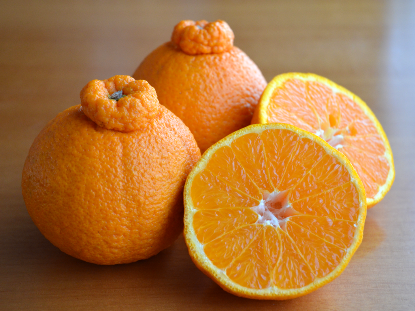 独創的 ☀️不知火【鮮度抜群 !!】個装追熟【5kg·Lサイズ 20玉前後 果物