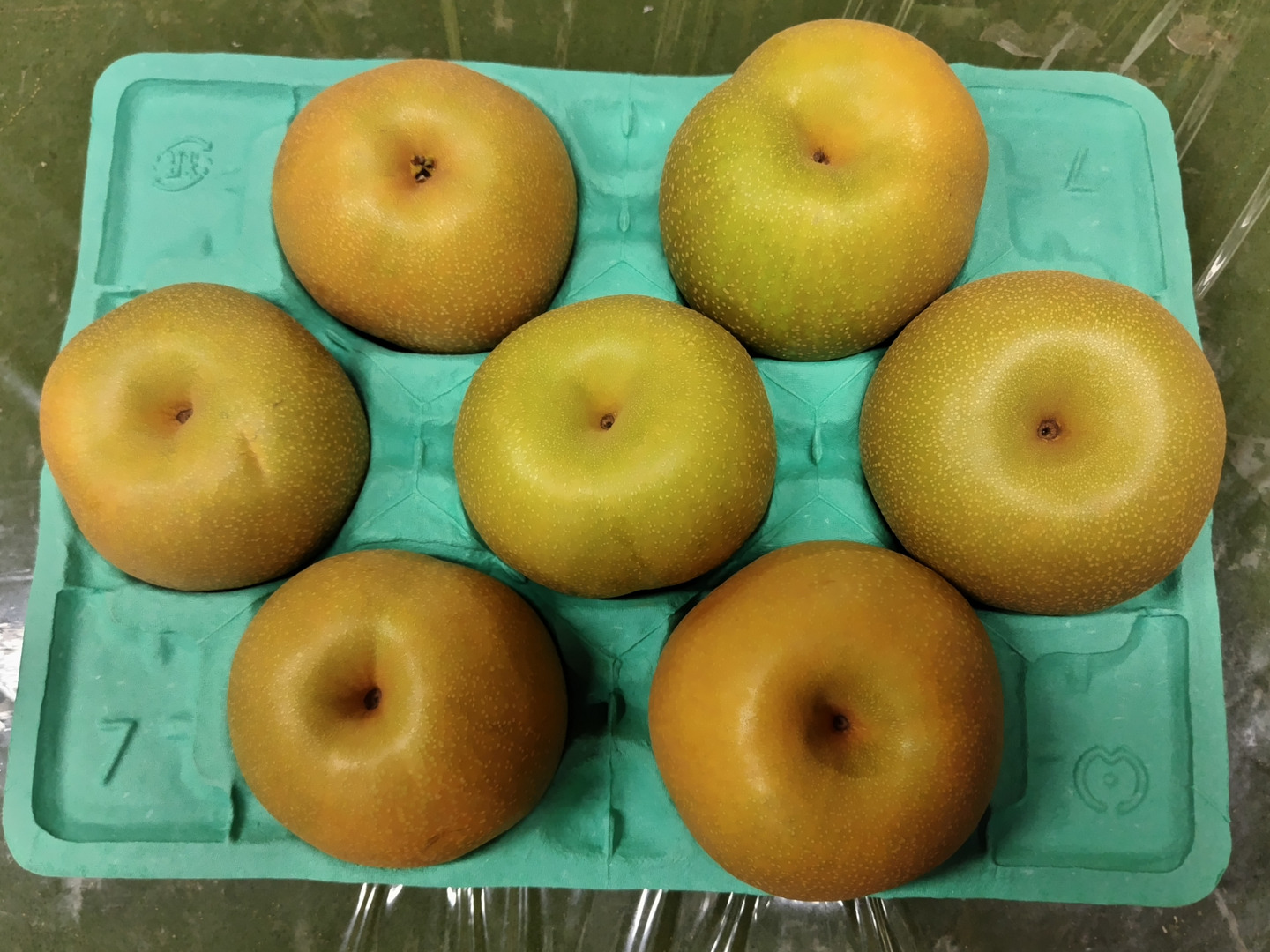 ②千葉県産 大玉〜特大サイズ 幸水梨 大玉サイズ】幸水 3kg (7玉入)贈答用にも◎：千葉県産の幸水｜食べ