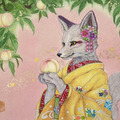 岡本桃園　Okamoto Peach Garden