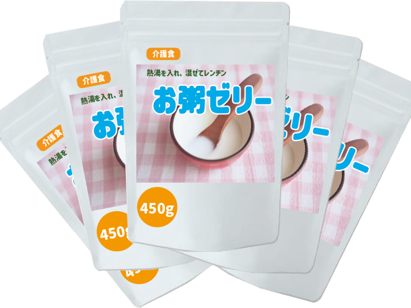 Amazon.co.jp: 日清オイリオ 米粥ゼリーの素 800g : ドラッグストア
