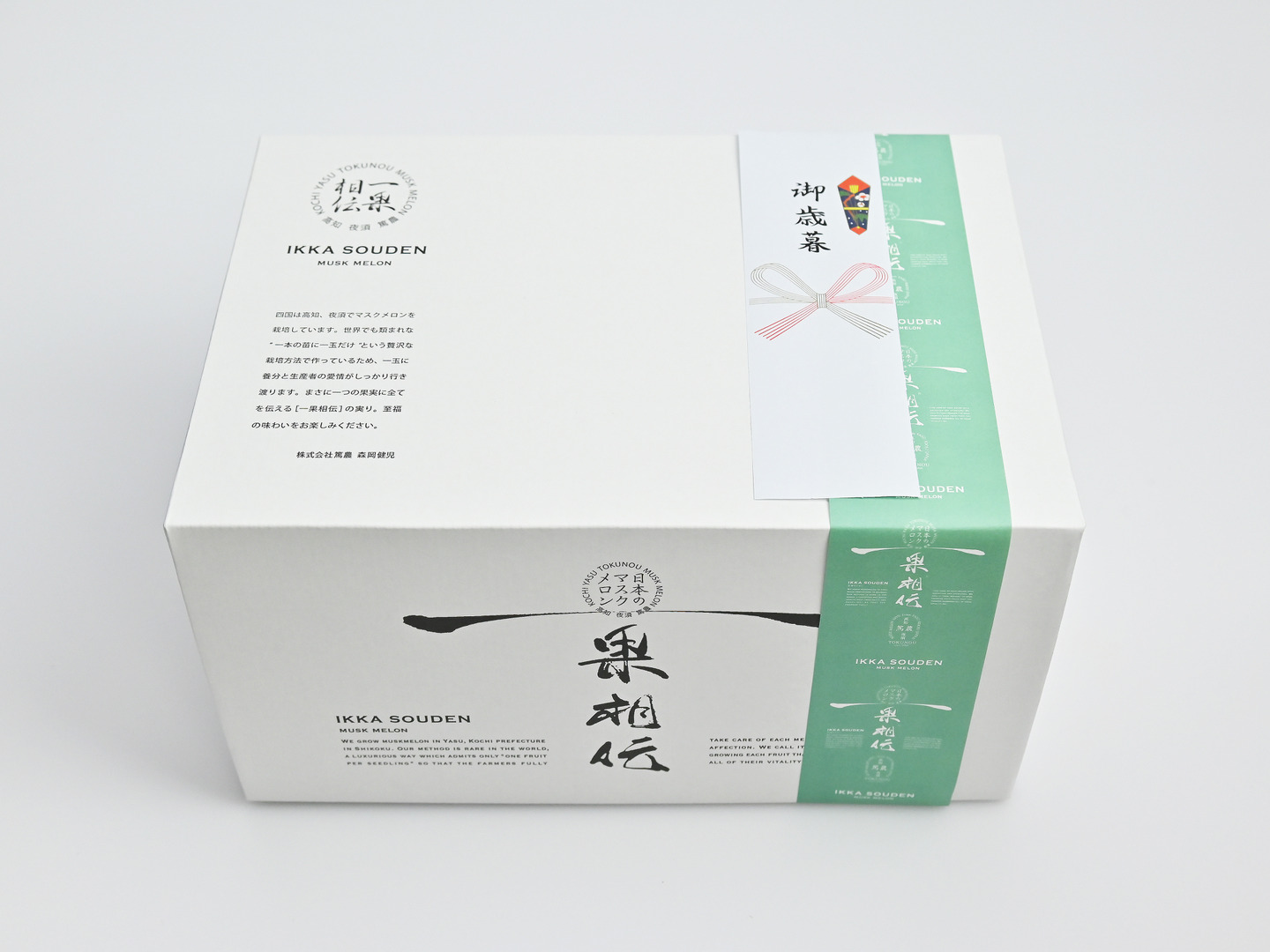 【言さま】メロンビィゴ　2箱 Amazon | 横井パッケージ メロン用 ギフト箱 メロン箱 メロン柄