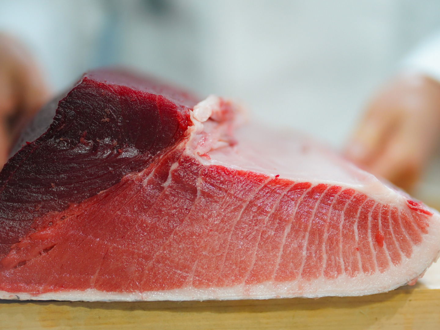 大トロ1kg】【ギフト品】対応！マグロの王様本マグロ🐟✨ 天然