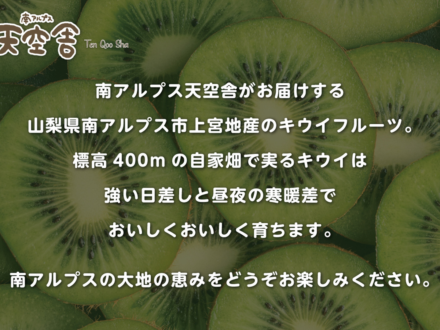はねだし　キウイフルーツ　10キロ　山梨県産 2025年発送】キウイフルーツ 約3.6kg （25～30玉） [三浦農園
