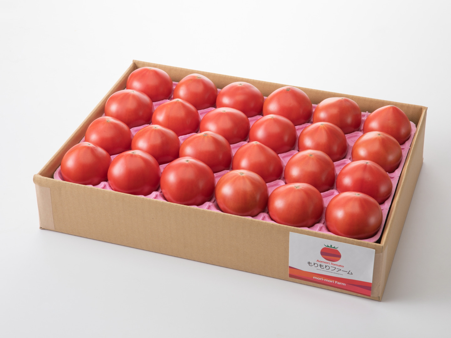 【高知インター店】 8月下旬以降出荷分】青森県産!高糖度トマト 2.8kg 化学肥料 野菜