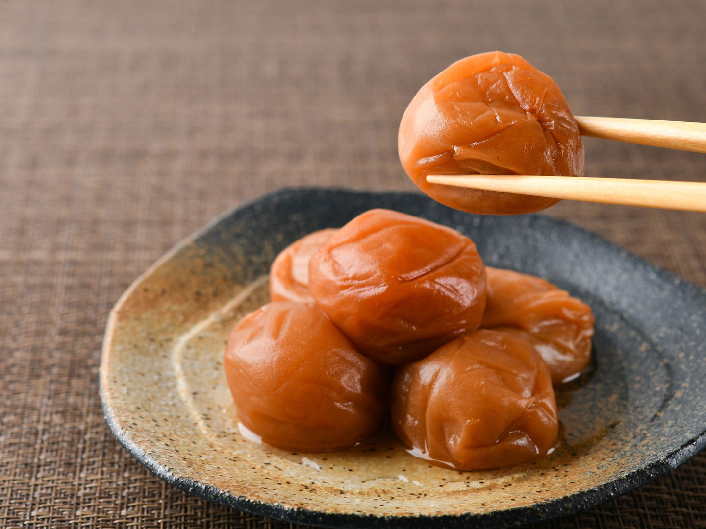 和歌山県特別栽培】 はちみつ梅干 400g×2 紀州南高梅 農家直送：和歌山