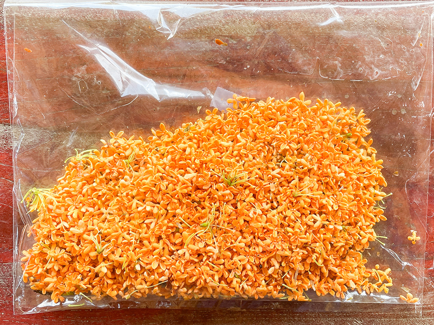 金木犀の花びら300g