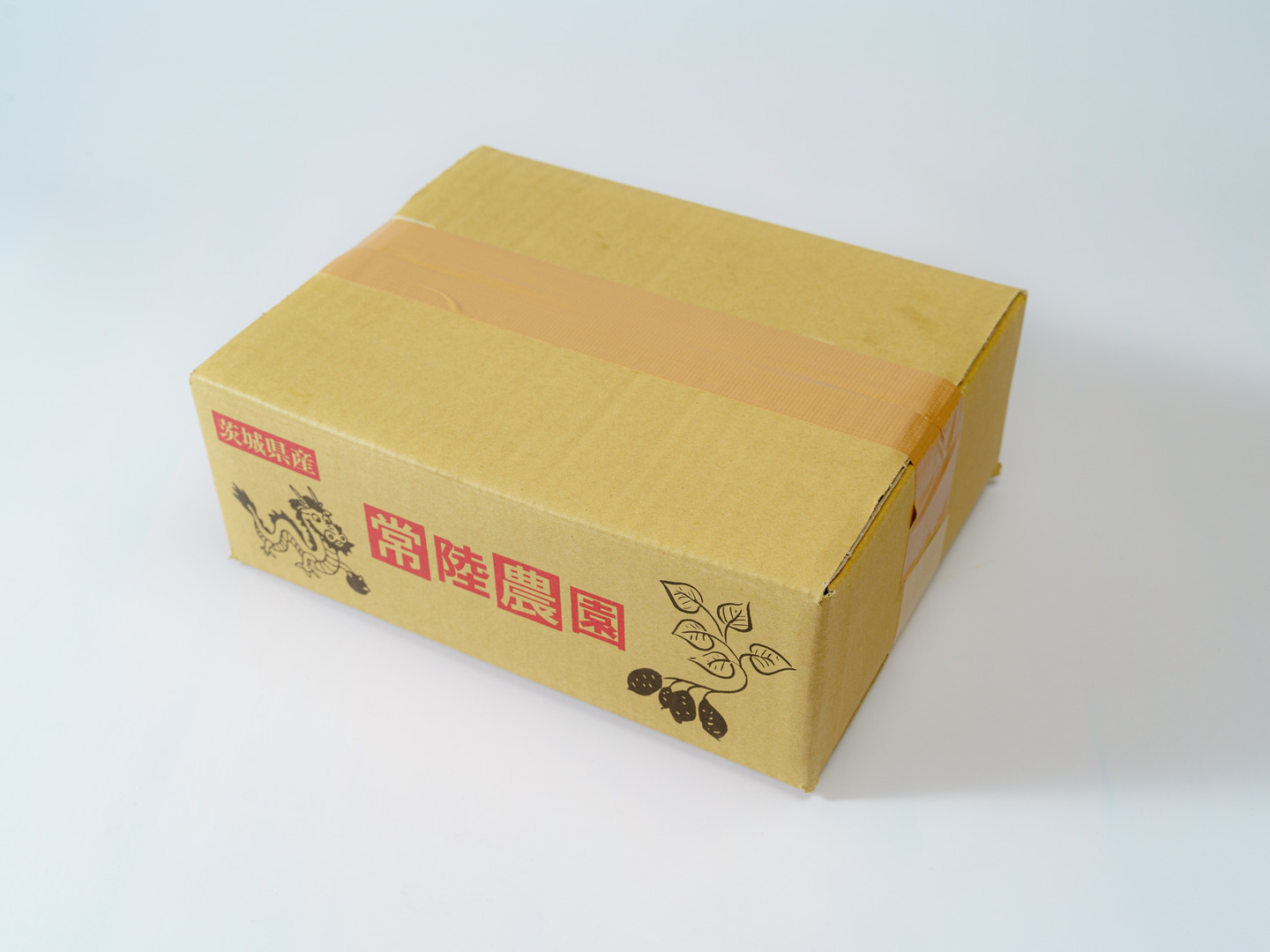 べにはるかセッコウ 10kg (通関箱茶色のダンボールでお届けです