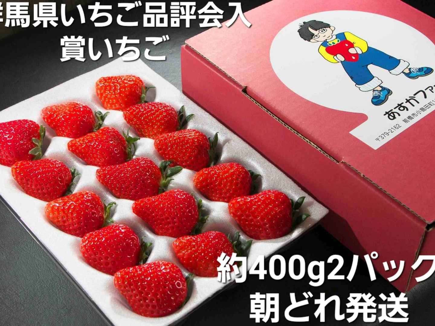いちご様 グレープフルーツ・モチベート・パッション 2/25まで