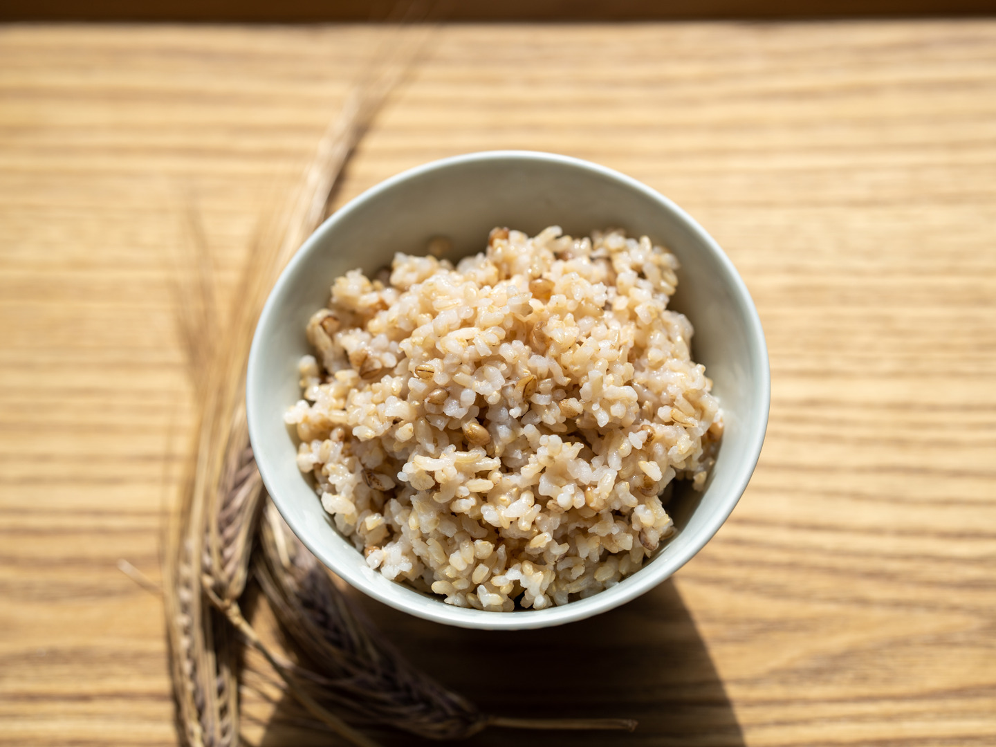 ◆玄麦◆令和5年産 佐賀県産 自然栽培小麦【玄麦】 20kg 自然栽培】農薬・肥料不使用のもち麦（玄麦）600g：福岡県産の