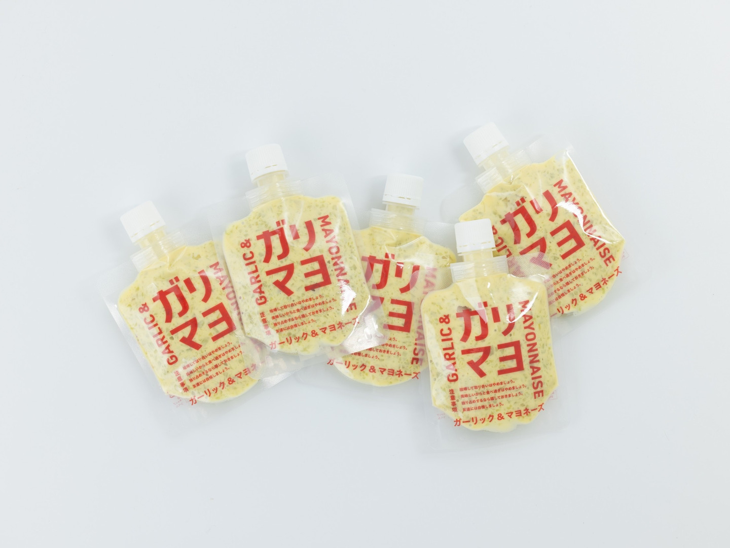 クセになりすぎるガリマヨ5個セット：新潟県産の加工品｜食べ