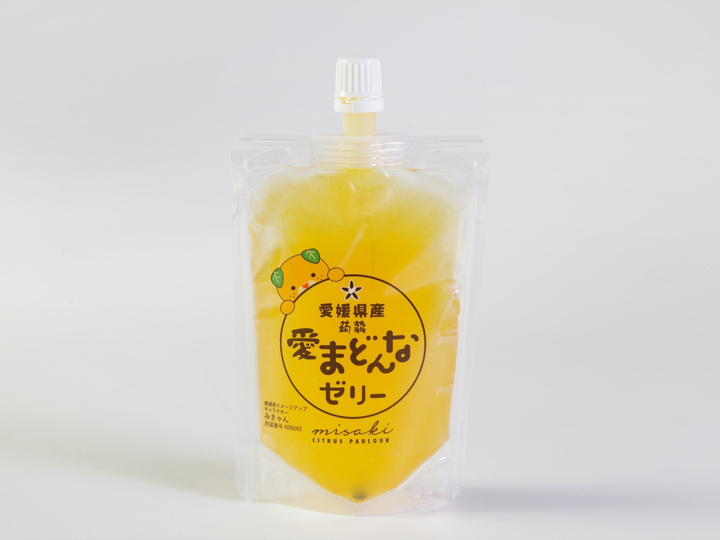 がんぺいちゃんさん専用 新商品キャンペーン】ゼリーセット：愛媛県産のみかん・柑橘類｜食べ