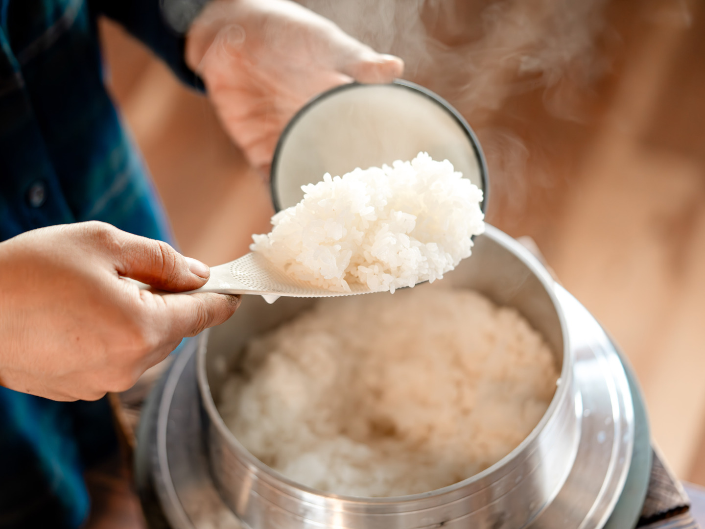 広島の里山から届く新米「あけぼの」 玄米5kg 栽培期間中農薬不使用