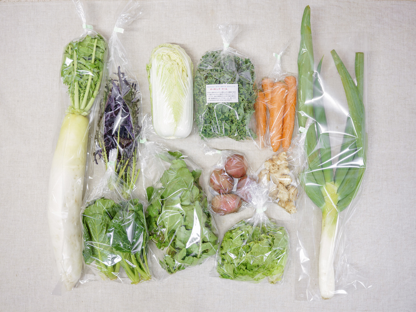 有機野菜 Ｓセット 有機JAS認証 しあわせ野菜畑：静岡県産の野菜セット｜食べチョク｜産地直送(産直)お取り寄せ通販 - 農家・漁師から旬の食材を直送