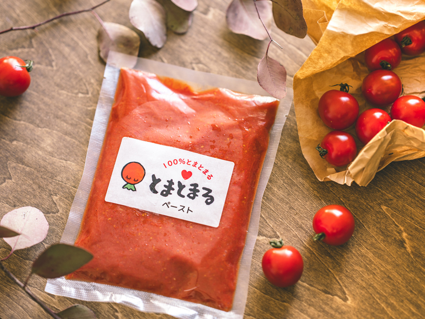 トマトページ 竹田市産】高原トマト 4kg (約16～28個) 【ベジスタとまとちゃん