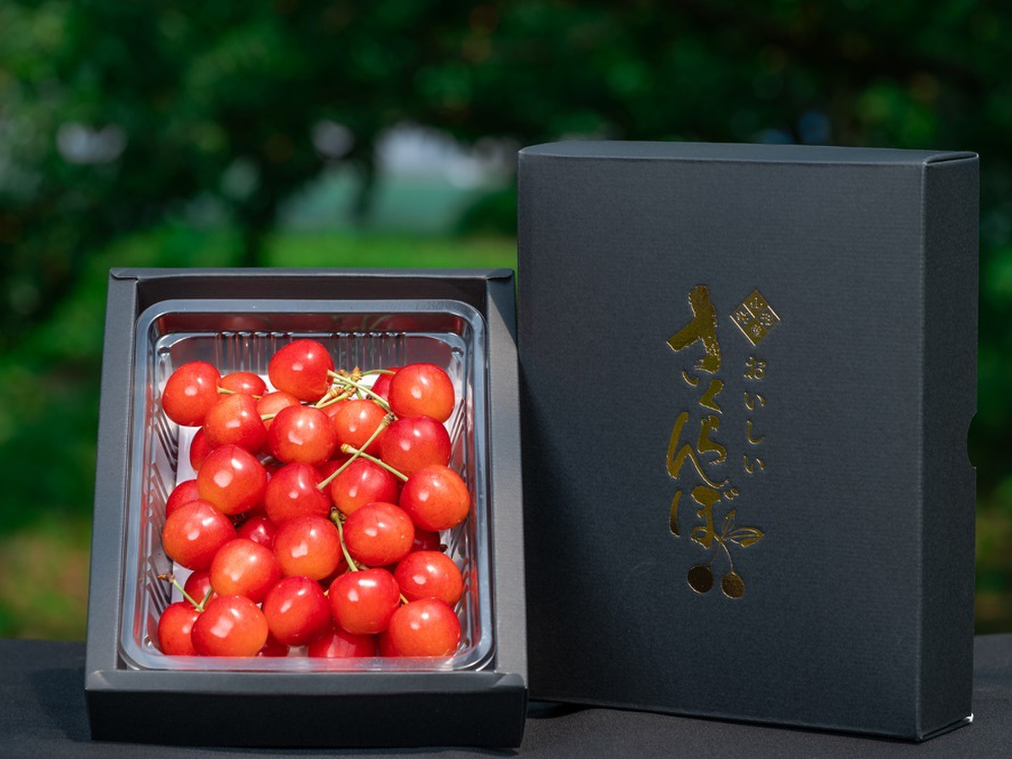 クローバー　現品限り　即決優先 　クール　3箱　佐藤錦　　1kg 贈答用 fc130c3b93f30175f990a1f9a21576