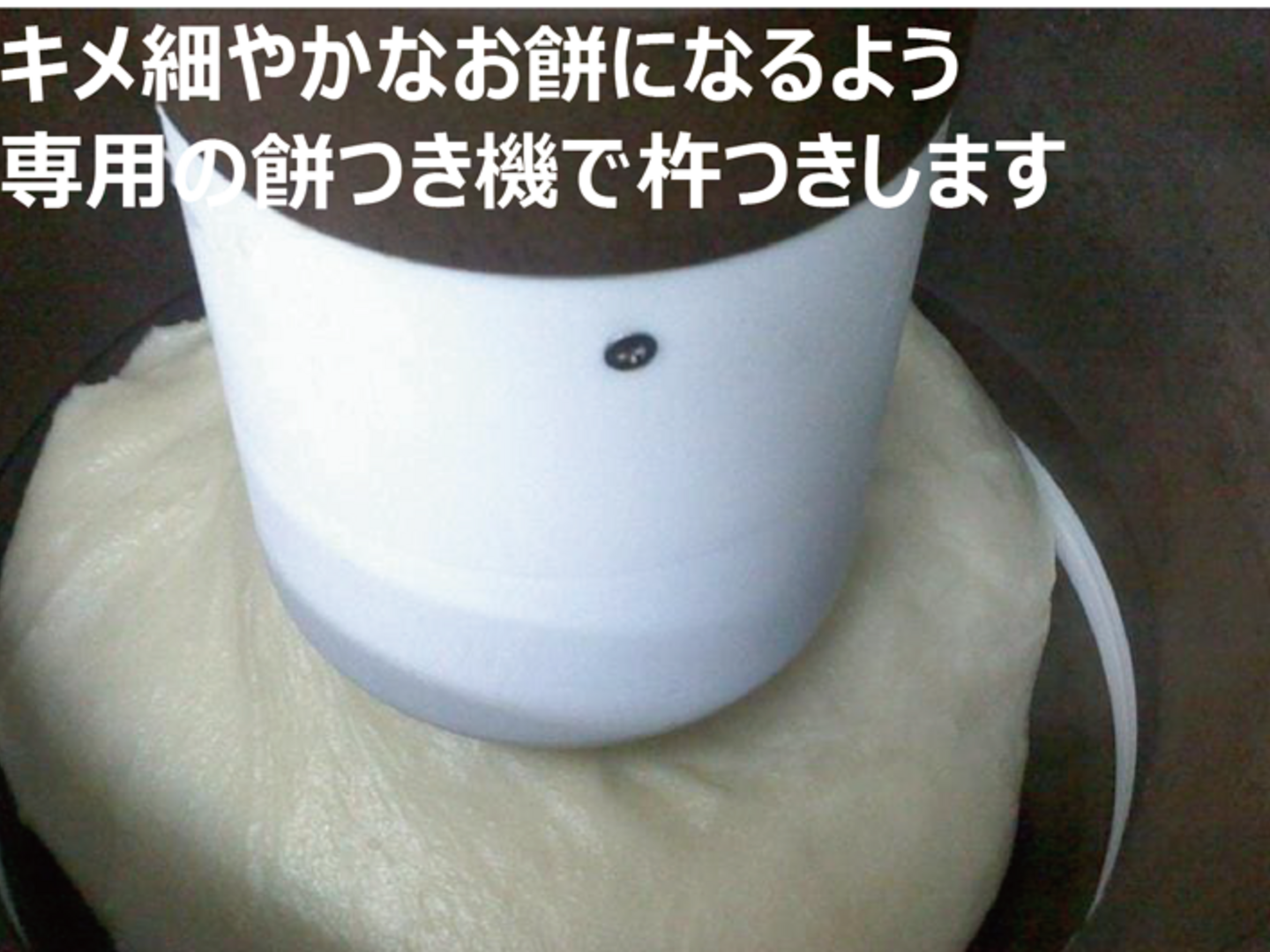 正月餅 生餅 もち米100% 丸もち 30個 約1.2kg ご注文最終12月23
