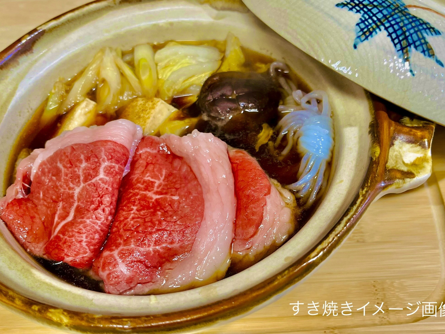 訳)肉オク!栃木A5(とちぎ和牛) 特選和牛肩ロースリブ側(すき焼き) 2，16kg(13)  肉オク!栃木A5(とちぎ和牛) 特選肩肉(すき焼き) 1.6kg(14)