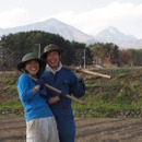Organic farmチュトワ