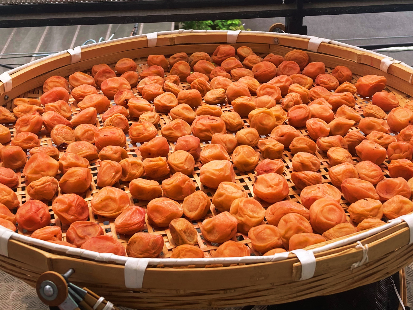 完熟・南高梅 サイズ混合約3kg】特別栽培・奈良県産：奈良県産の南高