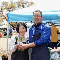 アスパラ農園なつぞら