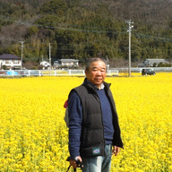 綿引一則（常陸圀えごまファーム）