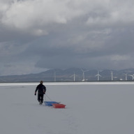 十三湖からの贈り物