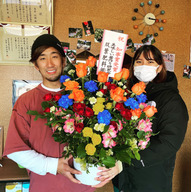 STRAWBERRY KUWABARA（桑原いちご園）