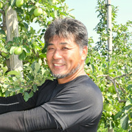 とんがり▲まさひろ林檎園