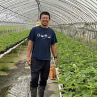 長谷川いちご園