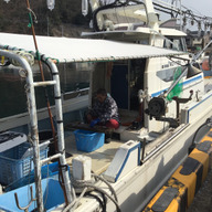 対馬一本釣り漁師　【千寿丸】
