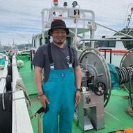 上野山翔史(福扇水産)