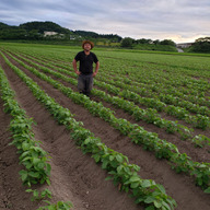 八代目　農家長四郎
