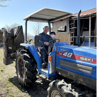 🍚外ヶ浜ファーム🍙