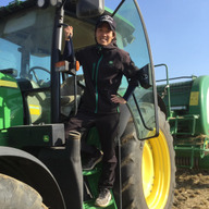 阿蘇　成田農場